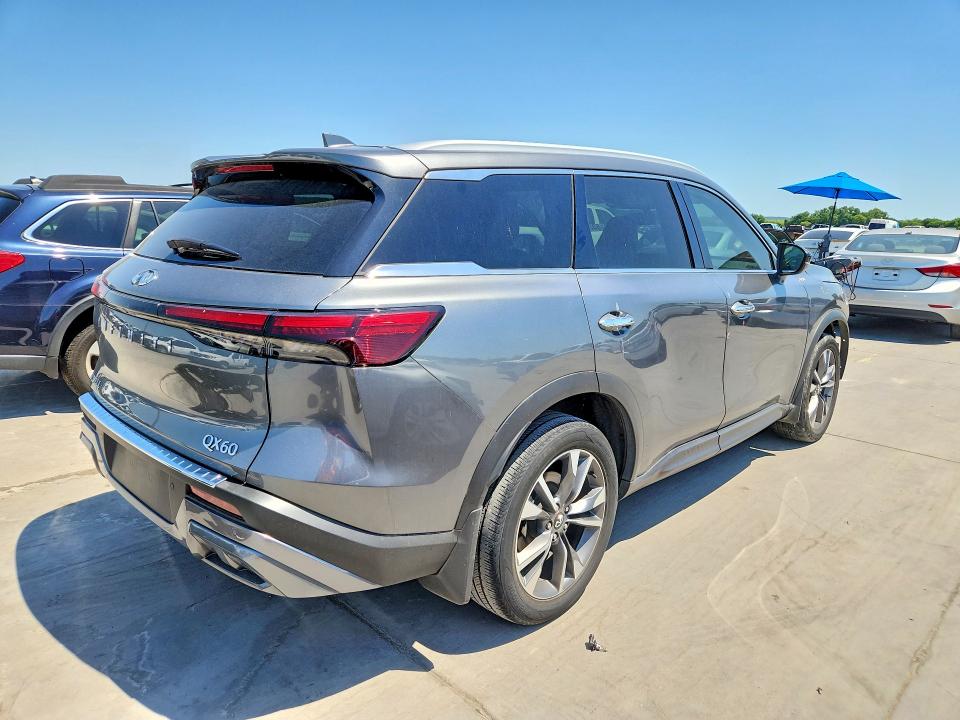 Aukcja sprzedaży 2022 Infiniti Qx60, vin: 5N1DL1FRXNC330962, numer aukcji: 53306386