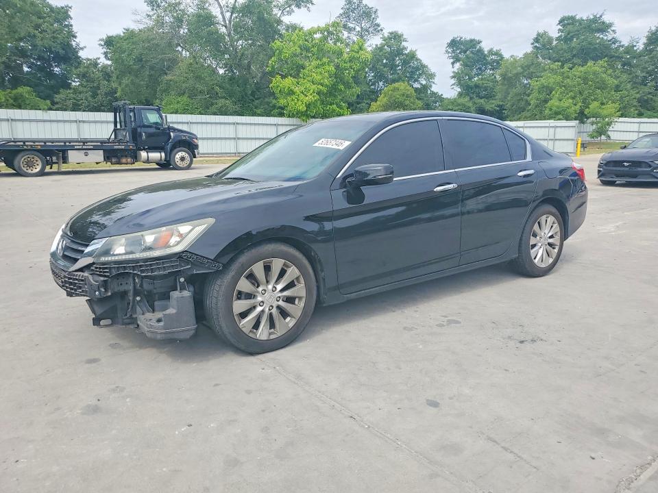 Продаж на аукціоні авто 2015 Honda Accord, vin: 1HGCR2F86FA143194, номер лоту: 52657346