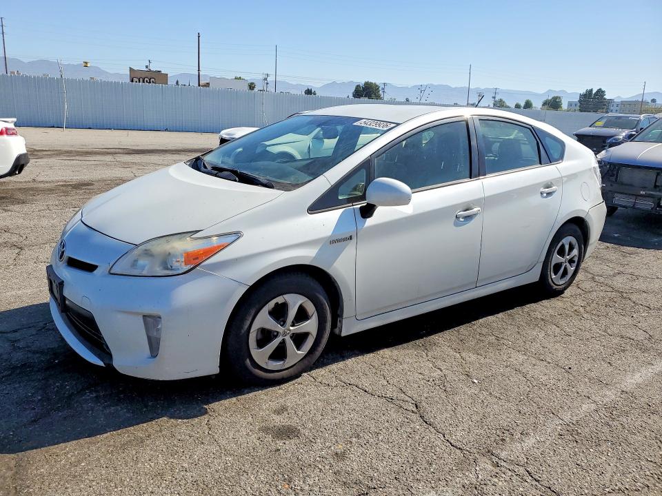 Auction sale of the 2014 Toyota Prius, vin: JTDKN3DU2E1783042, lot number: 54329936