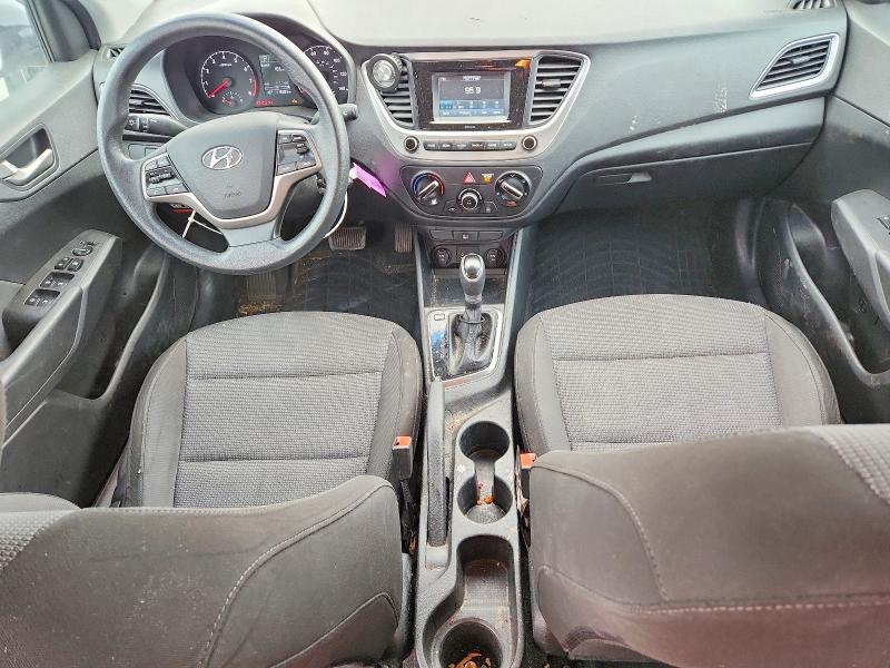 Продажа на аукционе авто 2018 Hyundai Accent, vin: 3KPC24A31JE012657, номер лота: 54006886