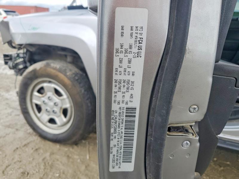 Aukcja sprzedaży 2015 Jeep Patriot, vin: 1C4NJPBA1FD280658, numer aukcji: 54992526