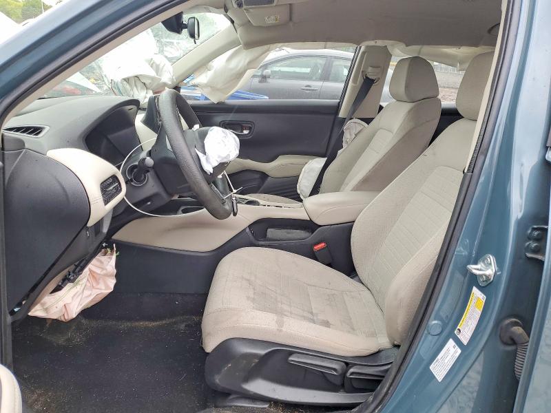 52259446 :رقم المزاد ، 3CZRZ2H33RM771239 vin ، 2024 Honda Hr-v مزاد بيع