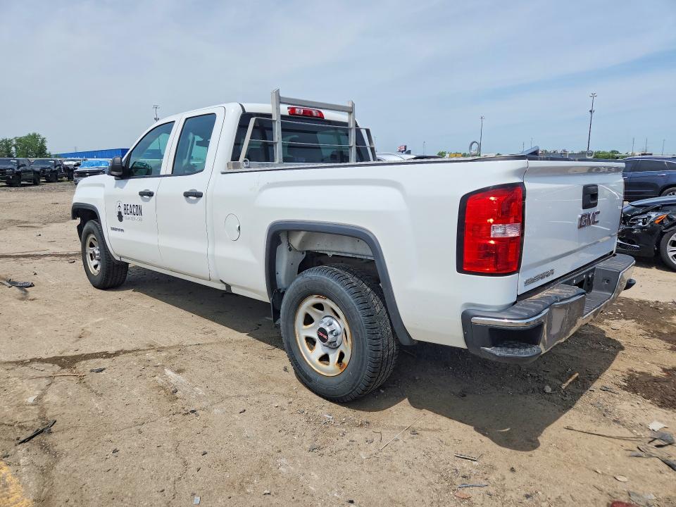 54609286 :رقم المزاد ، 1GTR1LEH7JZ130763 vin ، 2018 Gmc Sierra مزاد بيع