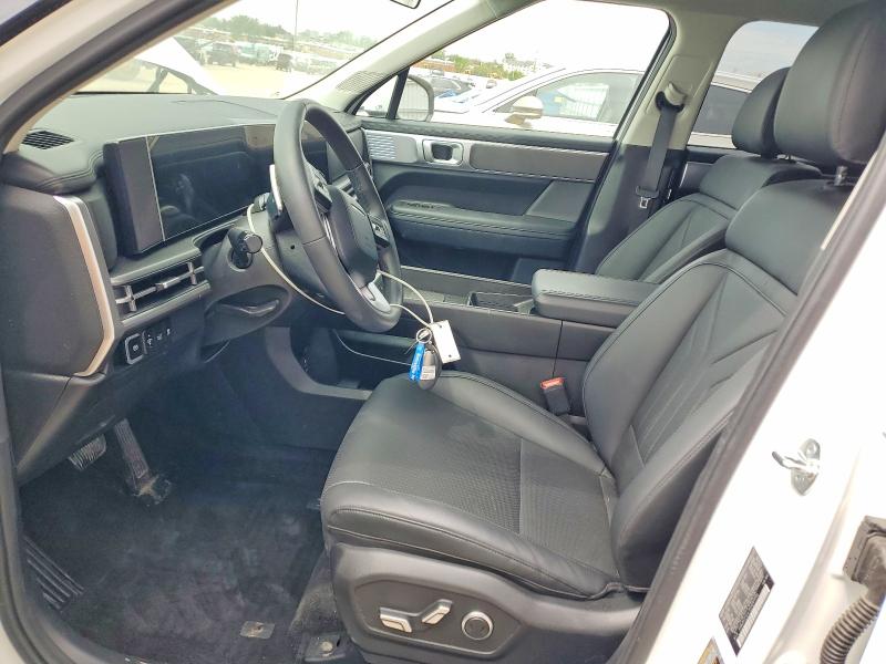 52232956 :رقم المزاد ، 5NMP2DGL3SH099996 vin ، 2025 Hyundai Santa Fe مزاد بيع