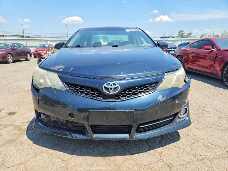 Aukcja sprzedaży 2013 Toyota Camry, vin: 4T1BF1FK8DU220356, numer aukcji: 51152846