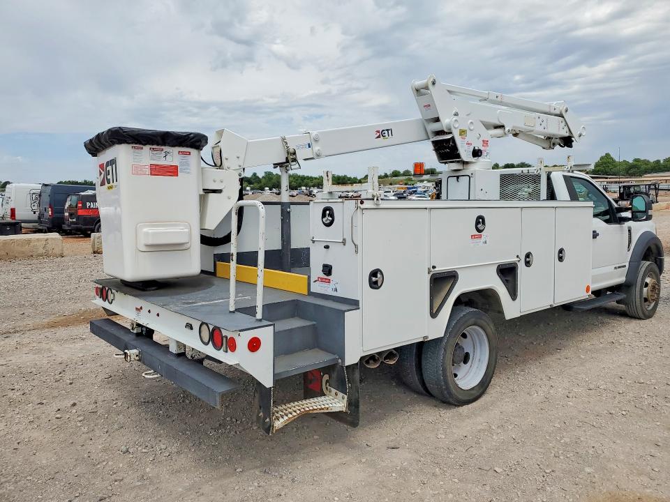 Продаж на аукціоні авто 2019 Ford F550, vin: 1FDUF5HT3KDA24490, номер лоту: 53095166