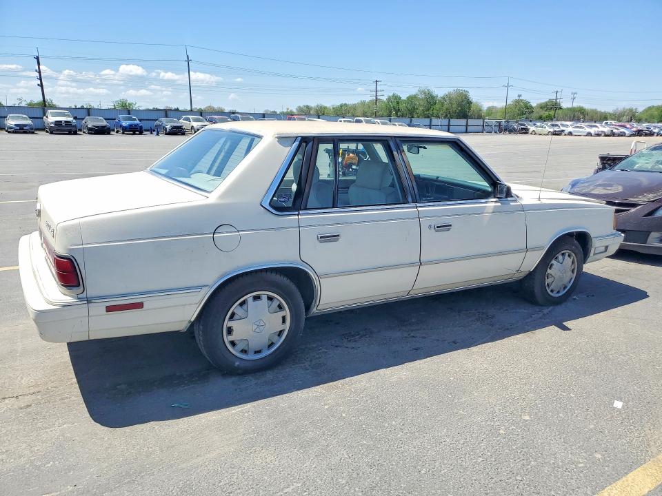 Продаж на аукціоні авто 1986 Dodge 600, vin: 1B3BE46K8GC264975, номер лоту: 52259506