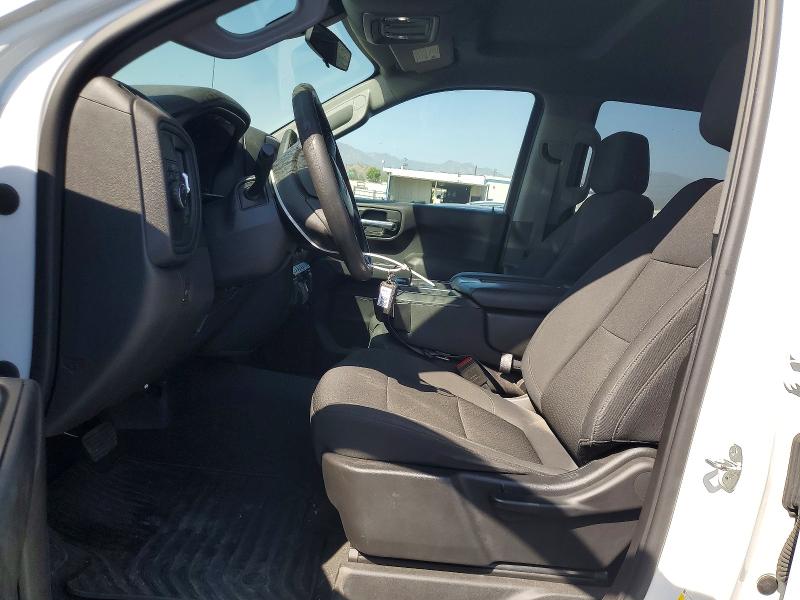 Продаж на аукціоні авто 2021 Chevrolet Silverado, vin: 3GCPWBEK6MG343030, номер лоту: 54307416