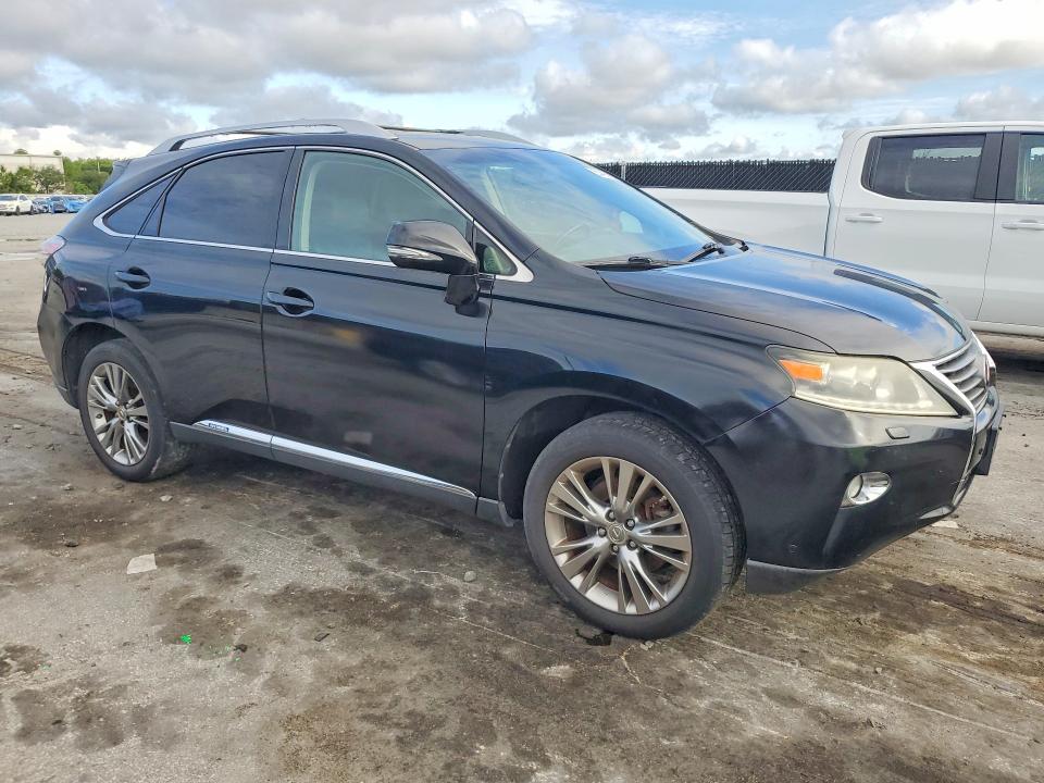 Aukcja sprzedaży 2013 Lexus Rx, vin: JTJBC1BA1D2445432, numer aukcji: 55489506