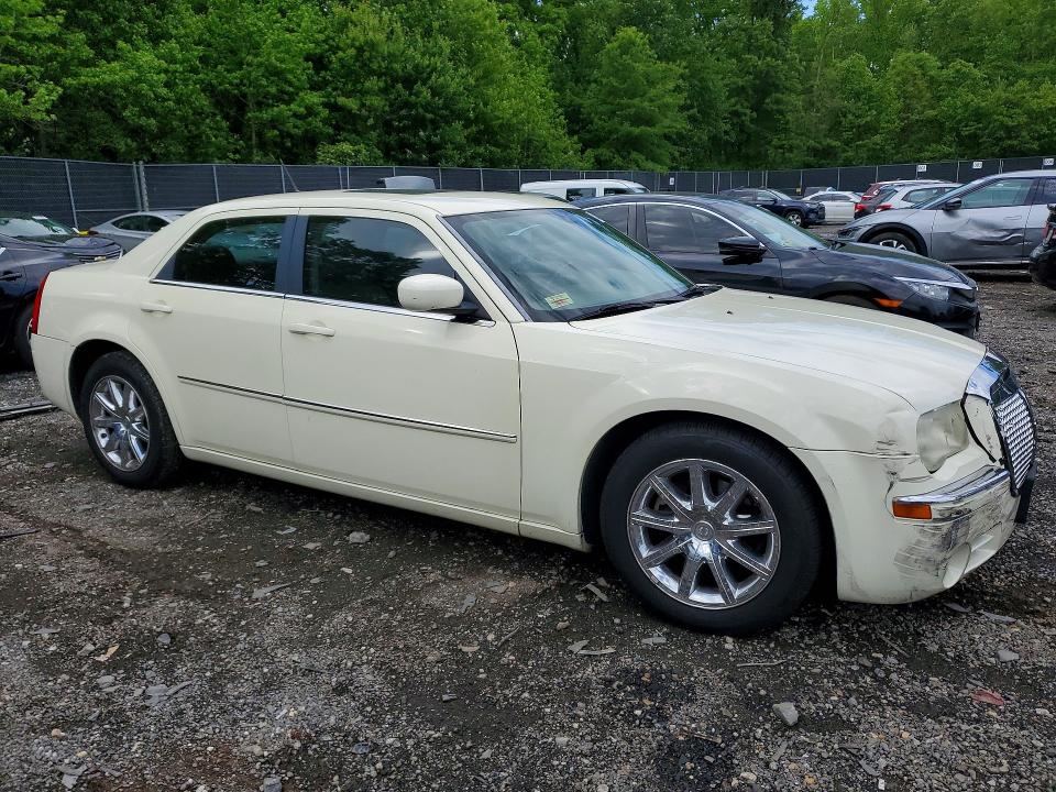 2008 Chrysler 300 მანქანა იყიდება აუქციონზე, vin: 2C3KA33G58H260406, აუქციონის ნომერი: 52868856
