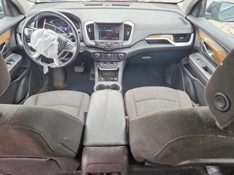 Aukcja sprzedaży 2019 Gmc Terrain, vin: 3GKALTEV2KL101617, numer aukcji: 52235456