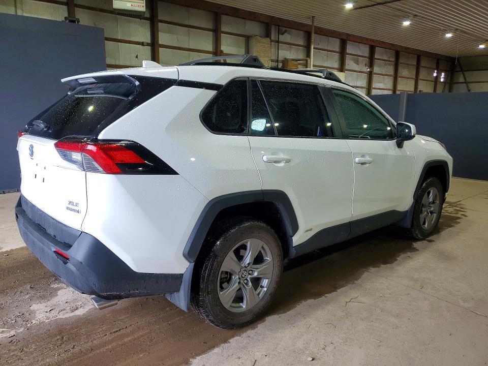 Продаж на аукціоні авто 2024 Toyota Rav4 Hybrid, vin: 4T3RWRFV1RU128785, номер лоту: 51752856