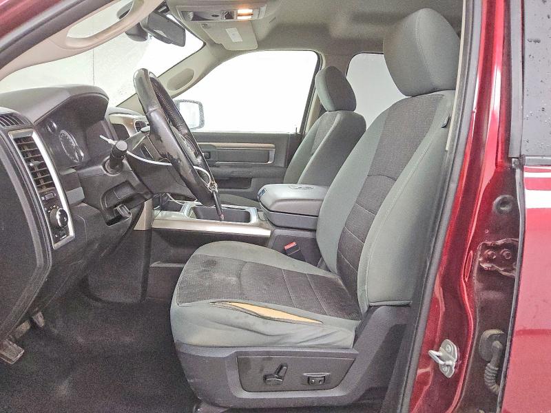 Продаж на аукціоні авто 2017 Ram 1500, vin: 1C6RR6LG6HS609691, номер лоту: 52487186