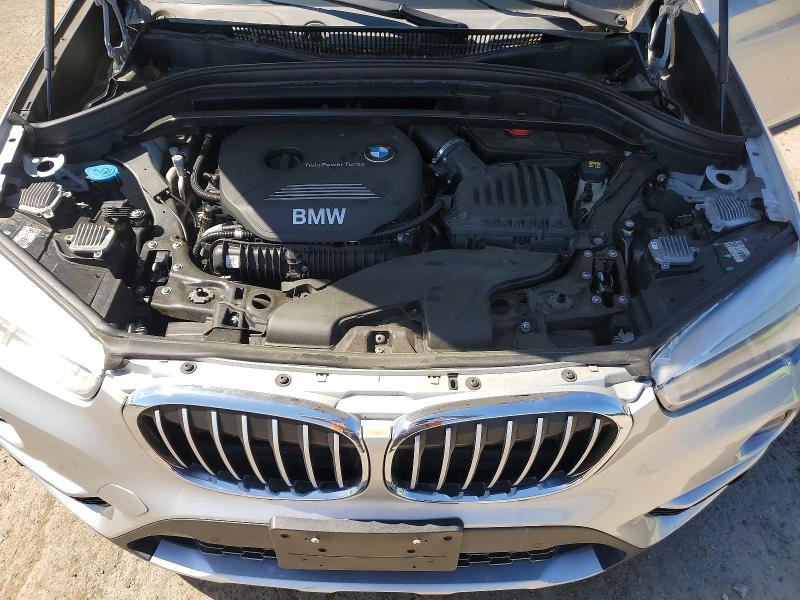 52530736 :رقم المزاد ، WBXHU7C31H5H36309 vin ، 2017 Bmw X1 مزاد بيع
