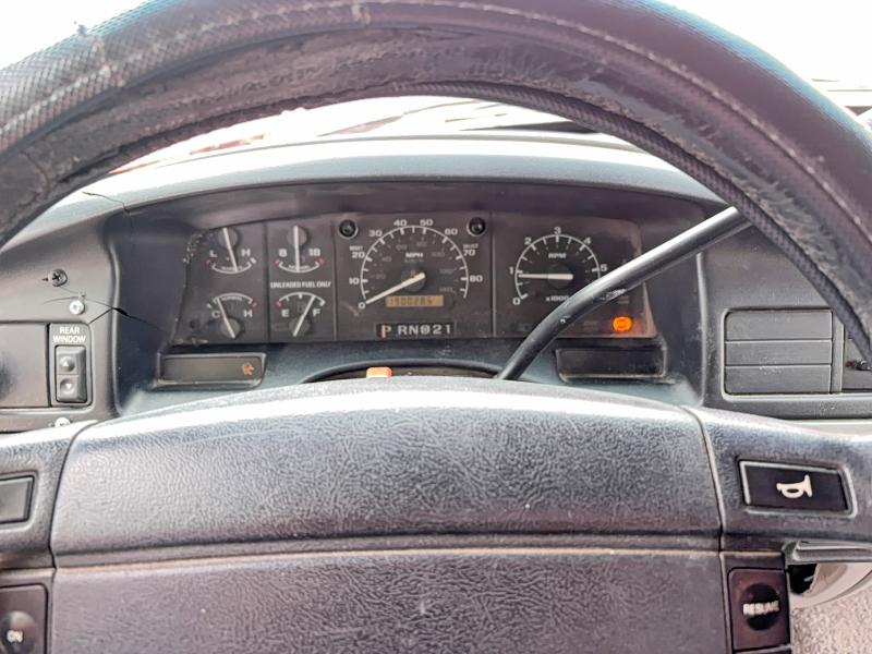 Auction sale of the 1995 Ford Bronco, vin: 1FMEU15H4SLB11159, lot number: 52699056
