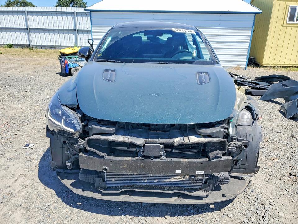 Aukcja sprzedaży 2022 Kia Stinger, vin: KNAE55LC7N6099542, numer aukcji: 53246286