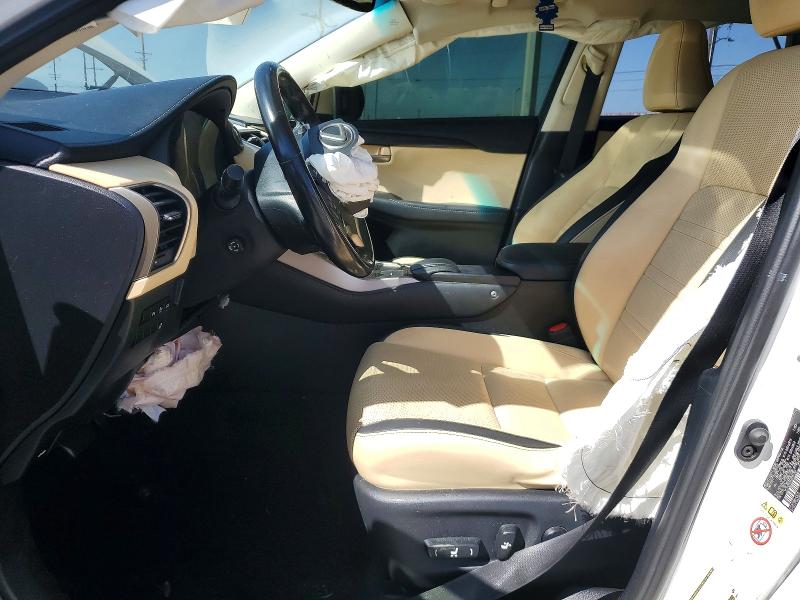 54703106 :رقم المزاد ، JTJYARBZXH2051308 vin ، 2017 Lexus Nx 200t مزاد بيع