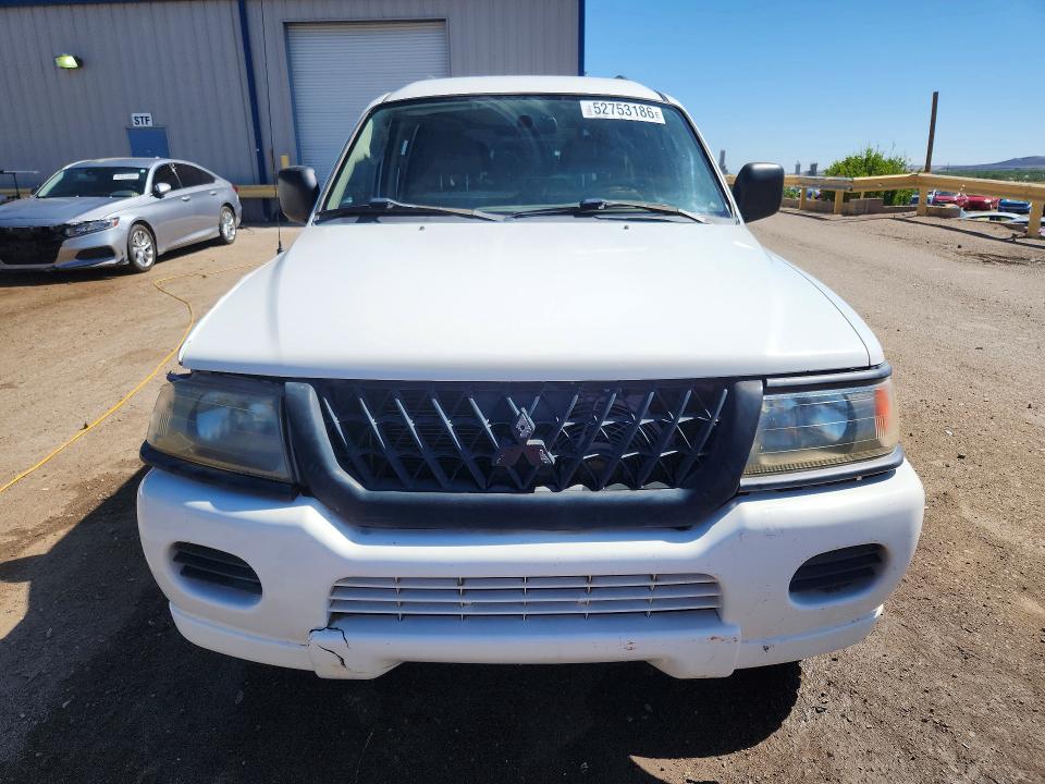 2003 Mitsubishi Montero მანქანა იყიდება აუქციონზე, vin: JA4MT21H93J032981, აუქციონის ნომერი: 52753186