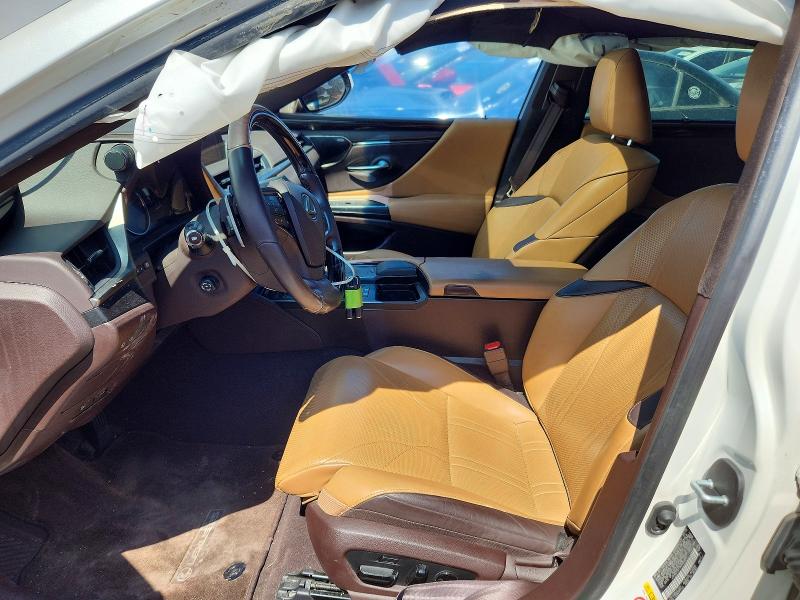 2019 Lexus Es მანქანა იყიდება აუქციონზე, vin: JTHB21B17K2004499, აუქციონის ნომერი: 51158216