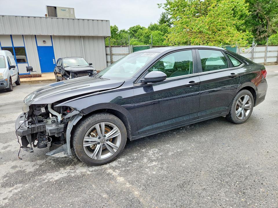 55011816 :رقم المزاد ، 3VWEM7BU4RM082647 vin ، 2024 Volkswagen Jetta مزاد بيع