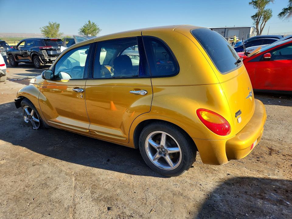 Продажа на аукционе авто 2002 Chrysler Pt Cruiser, vin: 3C8FY68BX2T333225, номер лота: 52259616