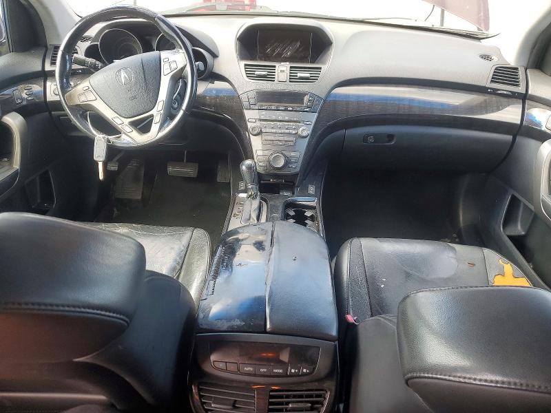 2008 Acura Mdx მანქანა იყიდება აუქციონზე, vin: 2HNYD28338H514847, აუქციონის ნომერი: 53388276