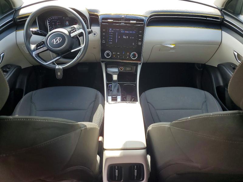 52123726 :رقم المزاد ، 5NMJB3AE0NH034988 vin ، 2022 Hyundai Tucson مزاد بيع