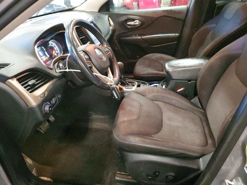Aukcja sprzedaży 2015 Jeep Cherokee, vin: 1C4PJLCS8FW517269, numer aukcji: 53582396