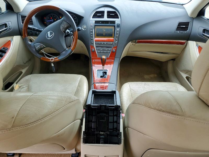 2010 Lexus Es მანქანა იყიდება აუქციონზე, vin: JTHBK1EG5A2400123, აუქციონის ნომერი: 52578566