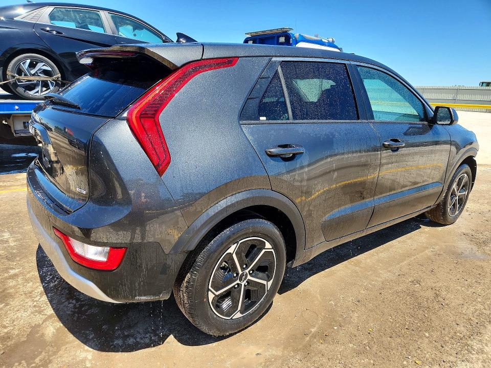 Продажа на аукционе авто 2026 Kia Niro, vin: KNDCP3LE3T5319448, номер лота: 52911676