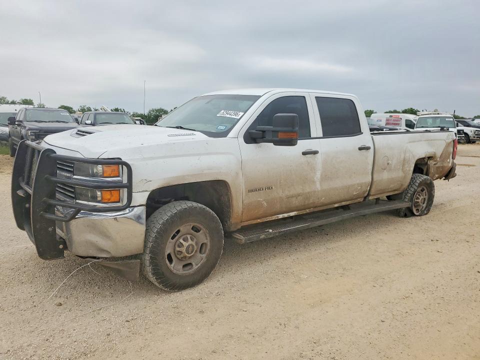 52944396 :رقم المزاد ، 1GC1KUEY3HF214770 vin ، 2017 Chevrolet Silverado مزاد بيع