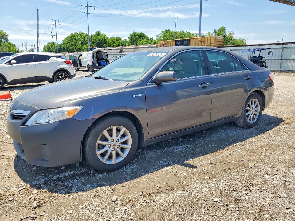 Aukcja sprzedaży 2010 Toyota Camry, vin: 4T1BB3EK0AU115539, numer aukcji: 55229436