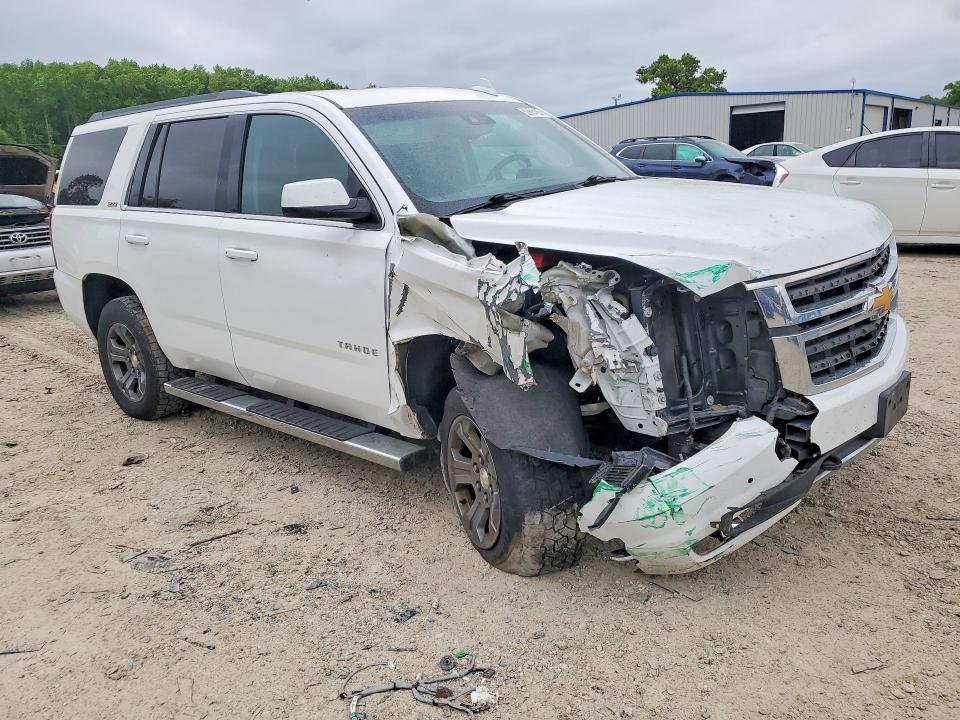 2015 Chevrolet Tahoe მანქანა იყიდება აუქციონზე, vin: 1GNSKBKC4FR615197, აუქციონის ნომერი: 52995426