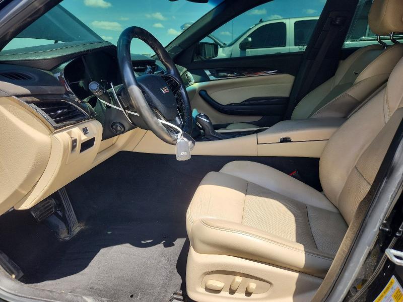 54679206 :رقم المزاد ، 1G6AX5SX5H0179920 vin ، 2017 Cadillac Cts مزاد بيع