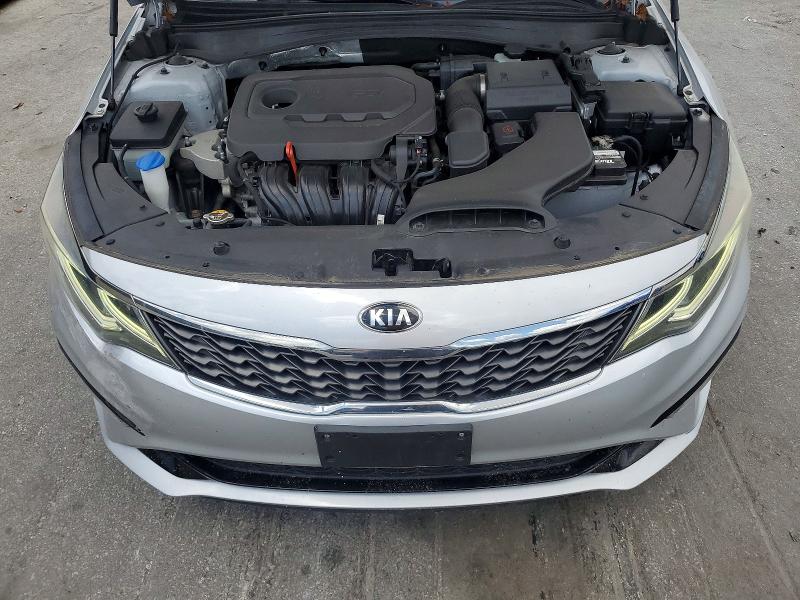 Продаж на аукціоні авто 2019 Kia Optima, vin: 5XXGT4L35KG282902, номер лоту: 52768316