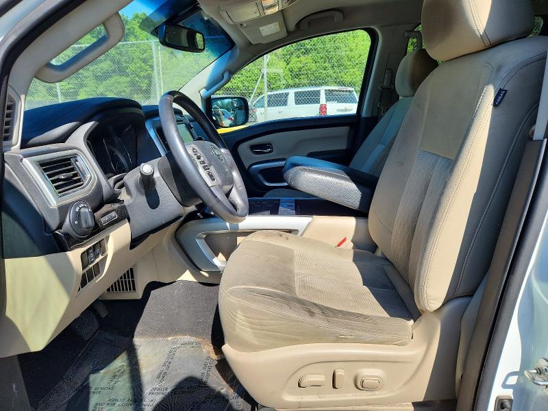 Aukcja sprzedaży 2018 Nissan Titan, vin: 1N6AA1E55JN511863, numer aukcji: 53561016
