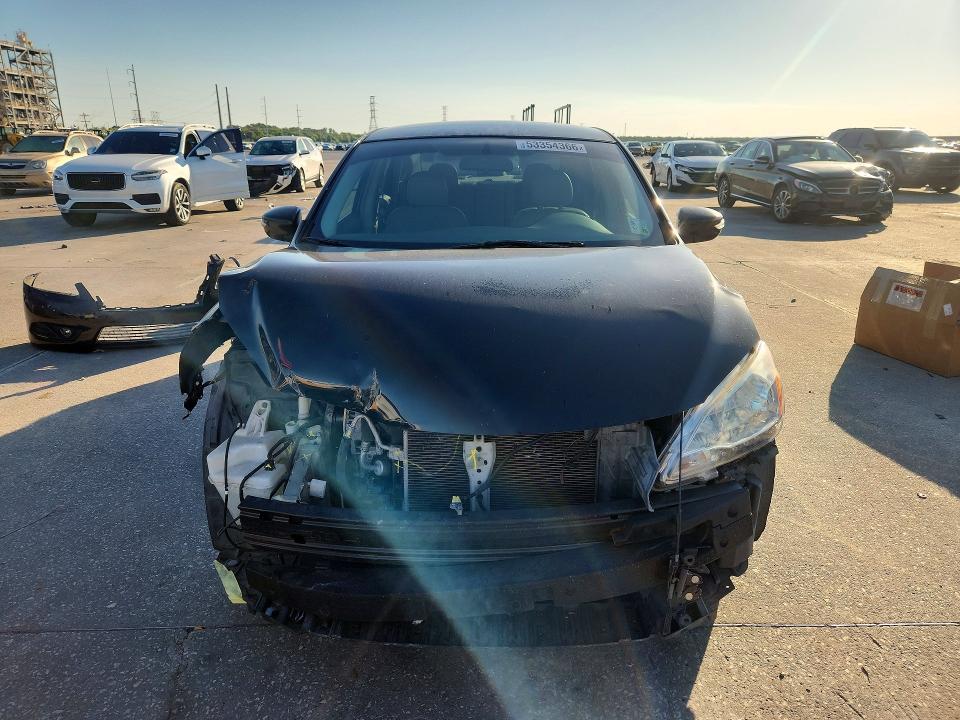 53354366 :رقم المزاد ، 3N1AB7APXDL688362 vin ، 2013 Nissan Sentra مزاد بيع