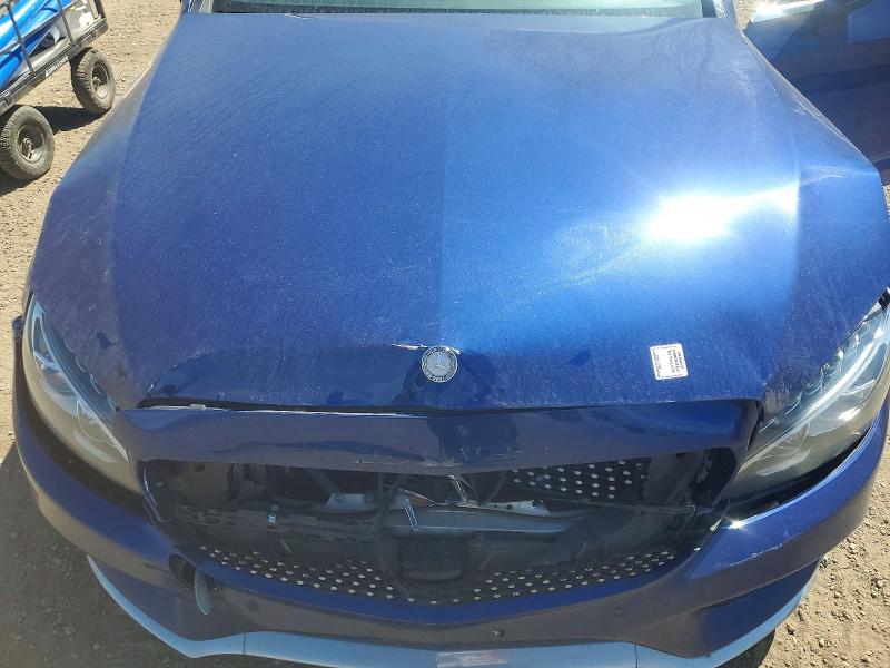 Продажа на аукционе авто 2017 Mercedes-benz C, vin: WDDWJ4KB1HF437386, номер лота: 49154616