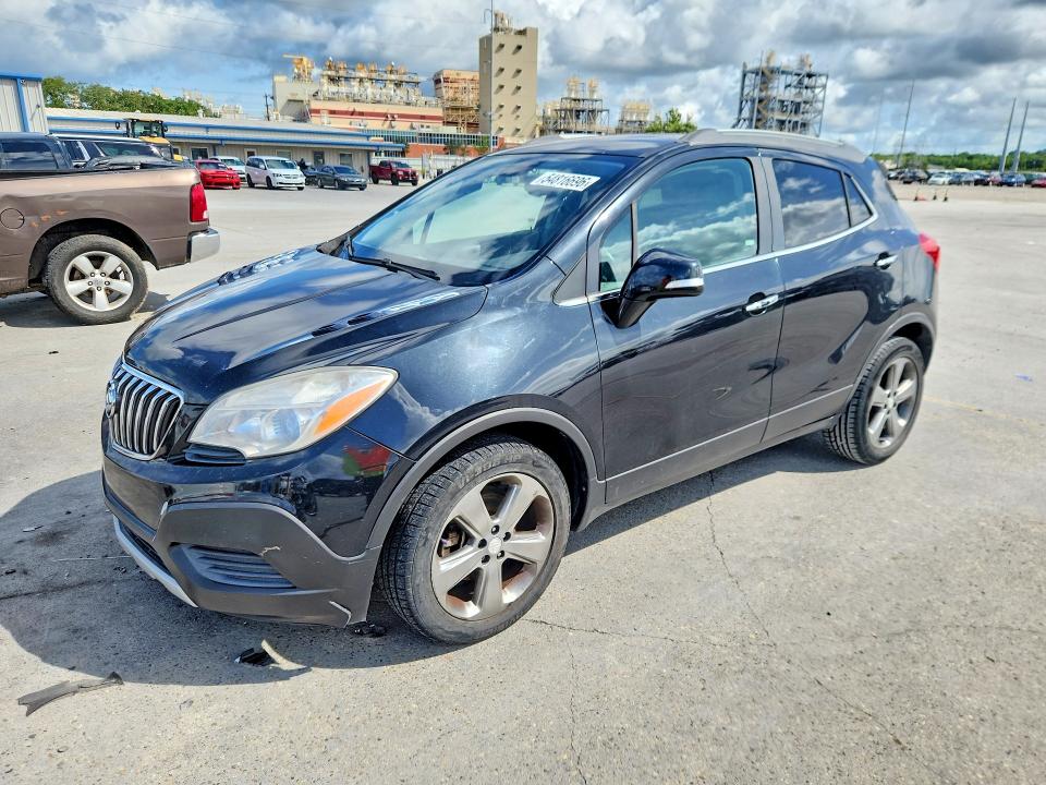 Продаж на аукціоні авто 2014 Buick Encore, vin: KL4CJASB5EB781151, номер лоту: 54816696