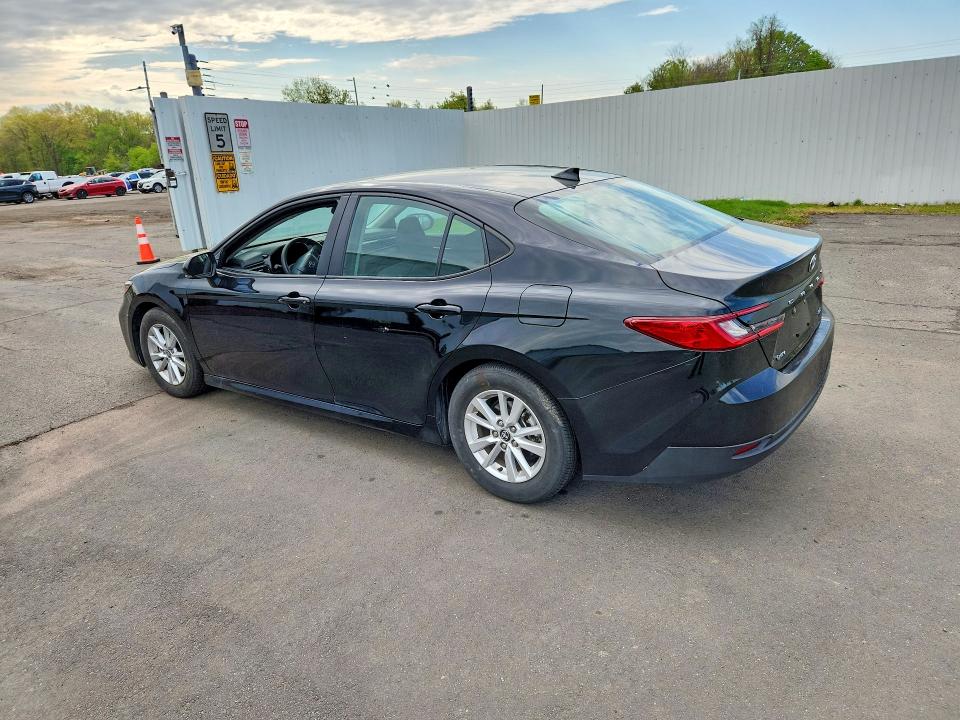 Aukcja sprzedaży 2025 Toyota Camry, vin: 4T1DAACK0SU044685, numer aukcji: 52653646