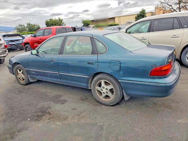 51850706 :رقم المزاد ، 4T1BF18B6WU222817 vin ، 1998 Toyota Avalon مزاد بيع