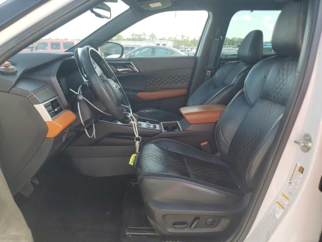 2023 Mitsubishi Outlander მანქანა იყიდება აუქციონზე, vin: JA4J3VA81PZ027978, აუქციონის ნომერი: 54723026