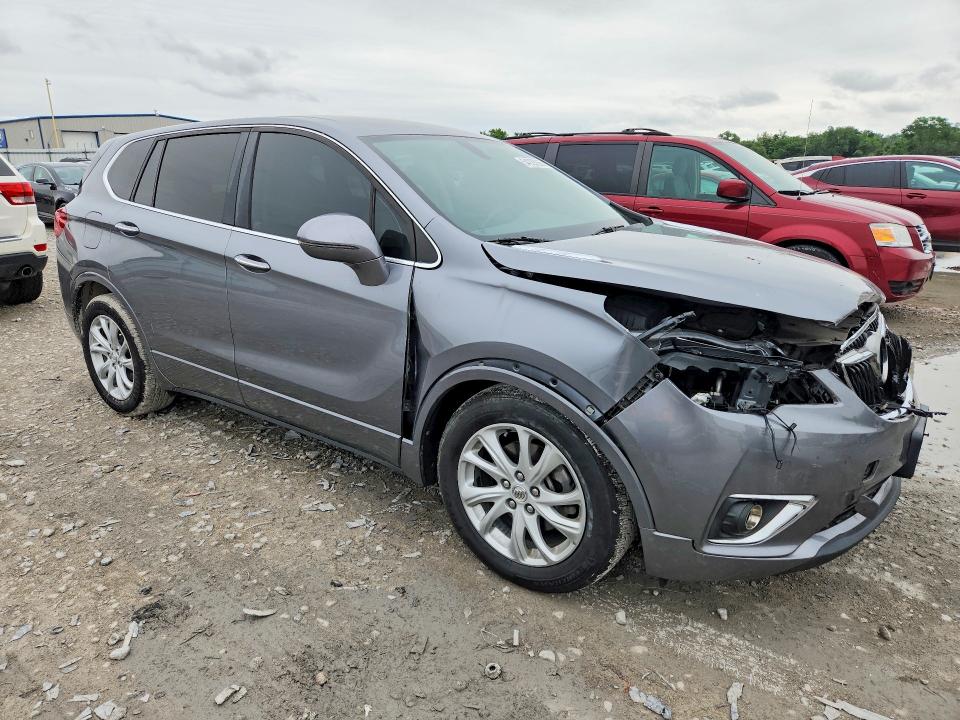Aukcja sprzedaży 2019 Buick Envision, vin: LRBFXBSAXKD018703, numer aukcji: 54226266