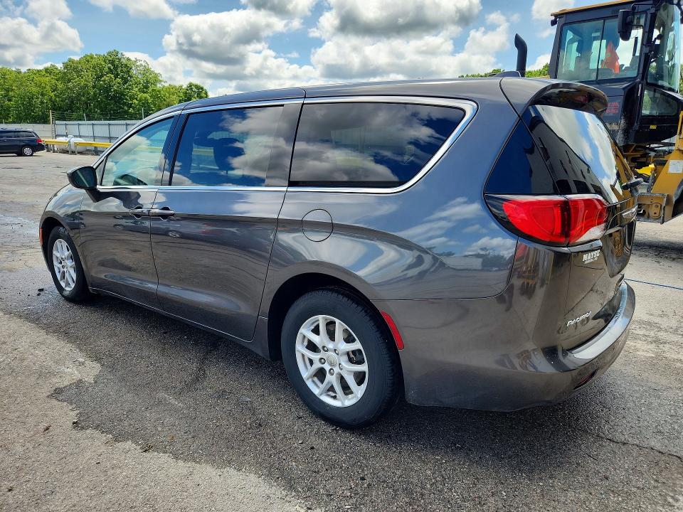 Продаж на аукціоні авто 2017 Chrysler Pacifica, vin: 2C4RC1DG3HR526300, номер лоту: 54998766