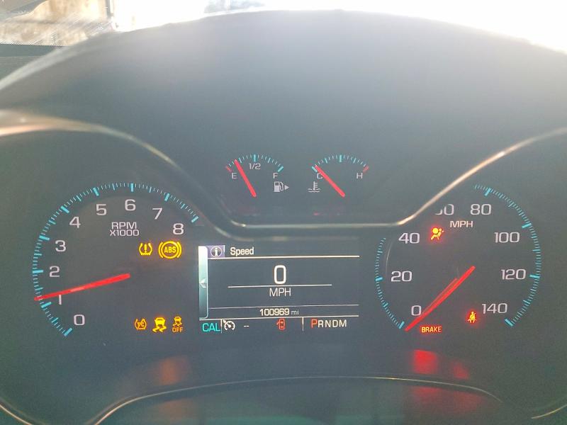 54537146 :رقم المزاد ، 2G1165S39F9215035 vin ، 2015 Chevrolet Impala مزاد بيع