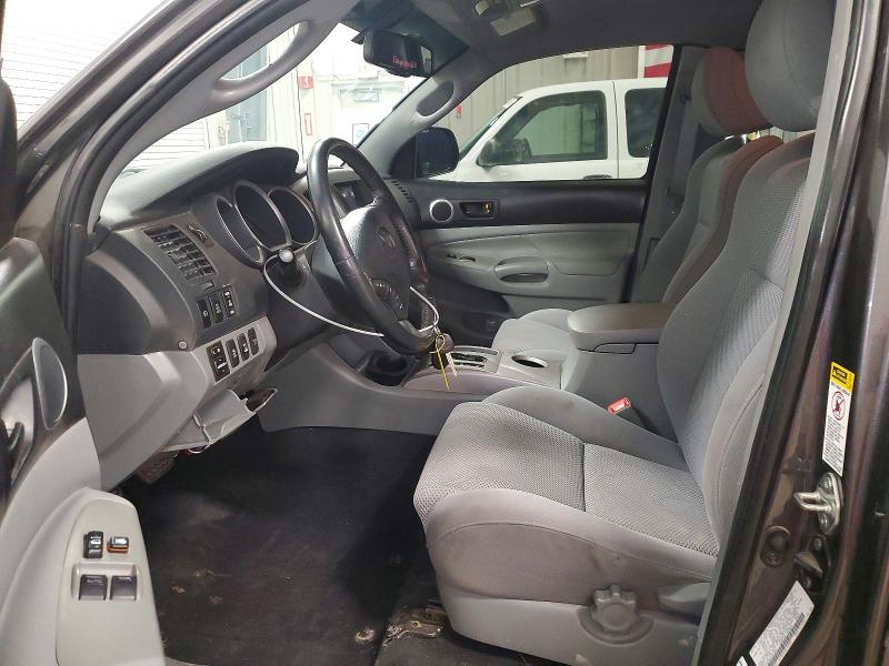 Aukcja sprzedaży 2010 Toyota Tacoma, vin: 5TEUU4EN1AZ727165, numer aukcji: 54448356