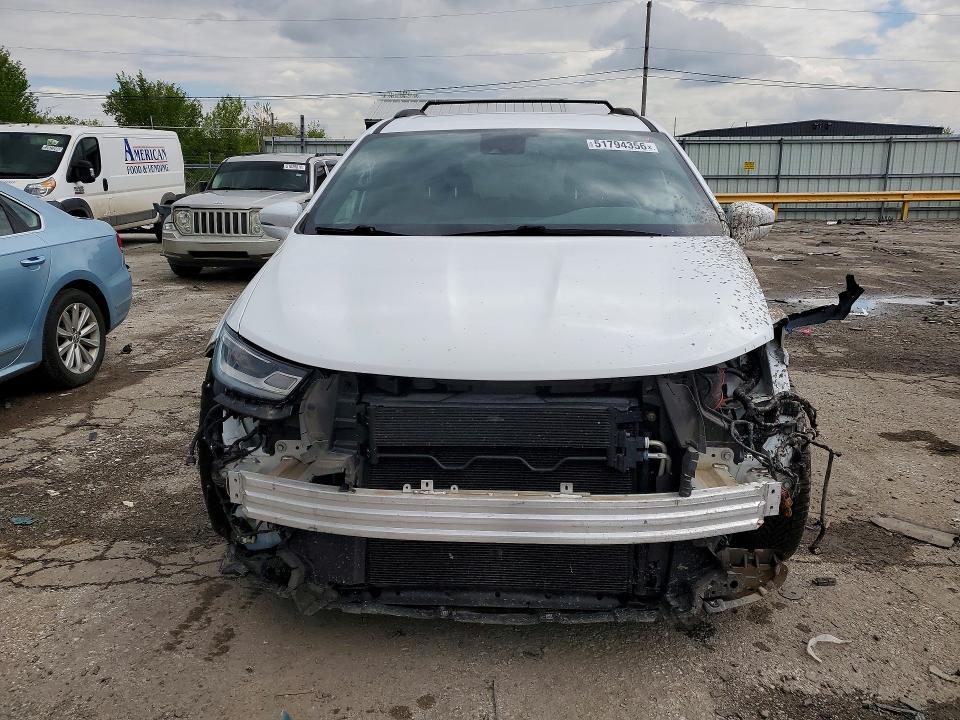 51794356 :رقم المزاد ، 2C4RC1BG4MR530918 vin ، 2021 Chrysler Pacifica مزاد بيع