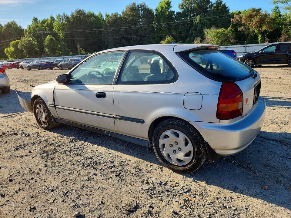 Продаж на аукціоні авто 1997 Honda Civic, vin: 2HGEJ6443VH108457, номер лоту: 54918936