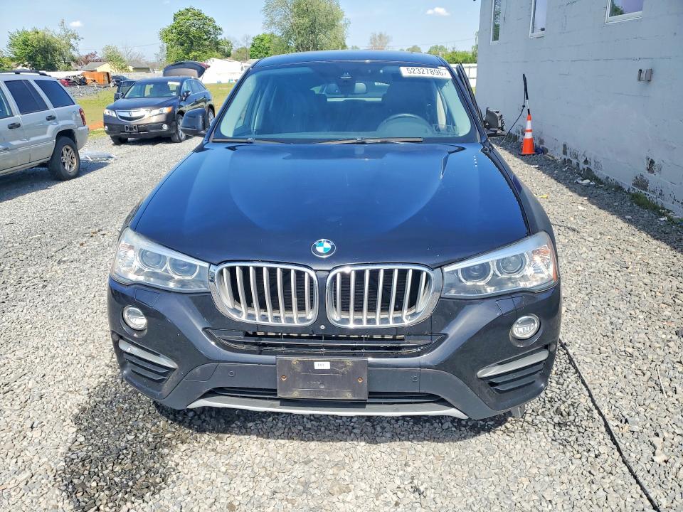 Продажа на аукционе авто 2016 Bmw X4, vin: 5UXXW5C5XG0N92193, номер лота: 52327896