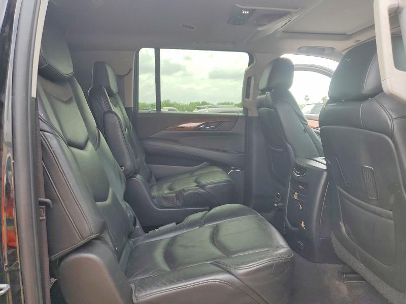 2015 Cadillac Escalade მანქანა იყიდება აუქციონზე, vin: 1GYS4SKJ1FR645785, აუქციონის ნომერი: 54968086